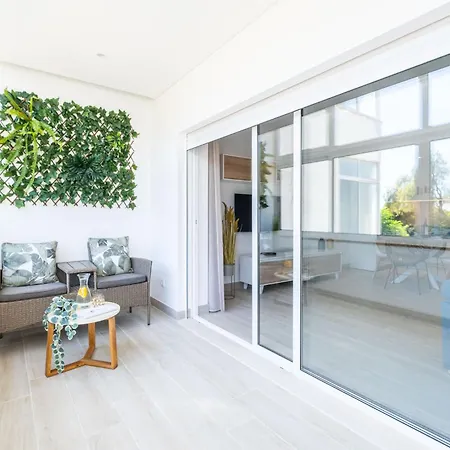 Villa Tanta - Located At The Gates Of The Old Albufeira